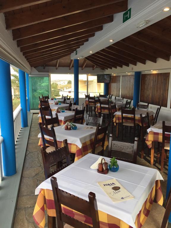 弗里亚公寓酒店 Agia Marina 外观 照片